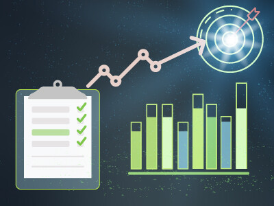 Clipboard saluting in an orderly fashion