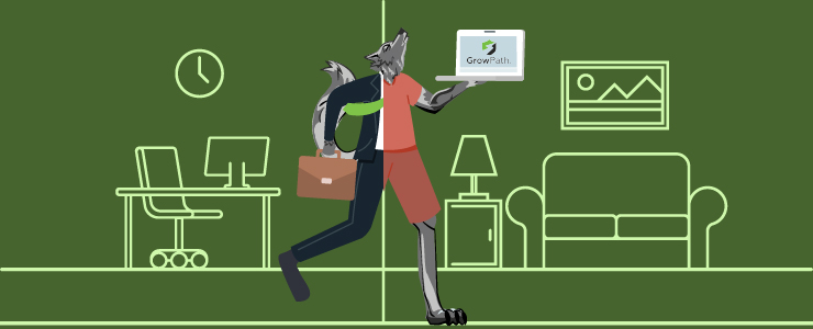 Hybrid Work: The Rise of the Wereworker