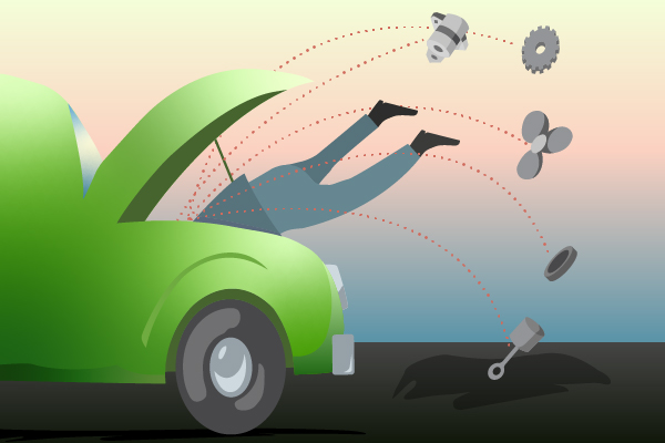 Streamlining-processes